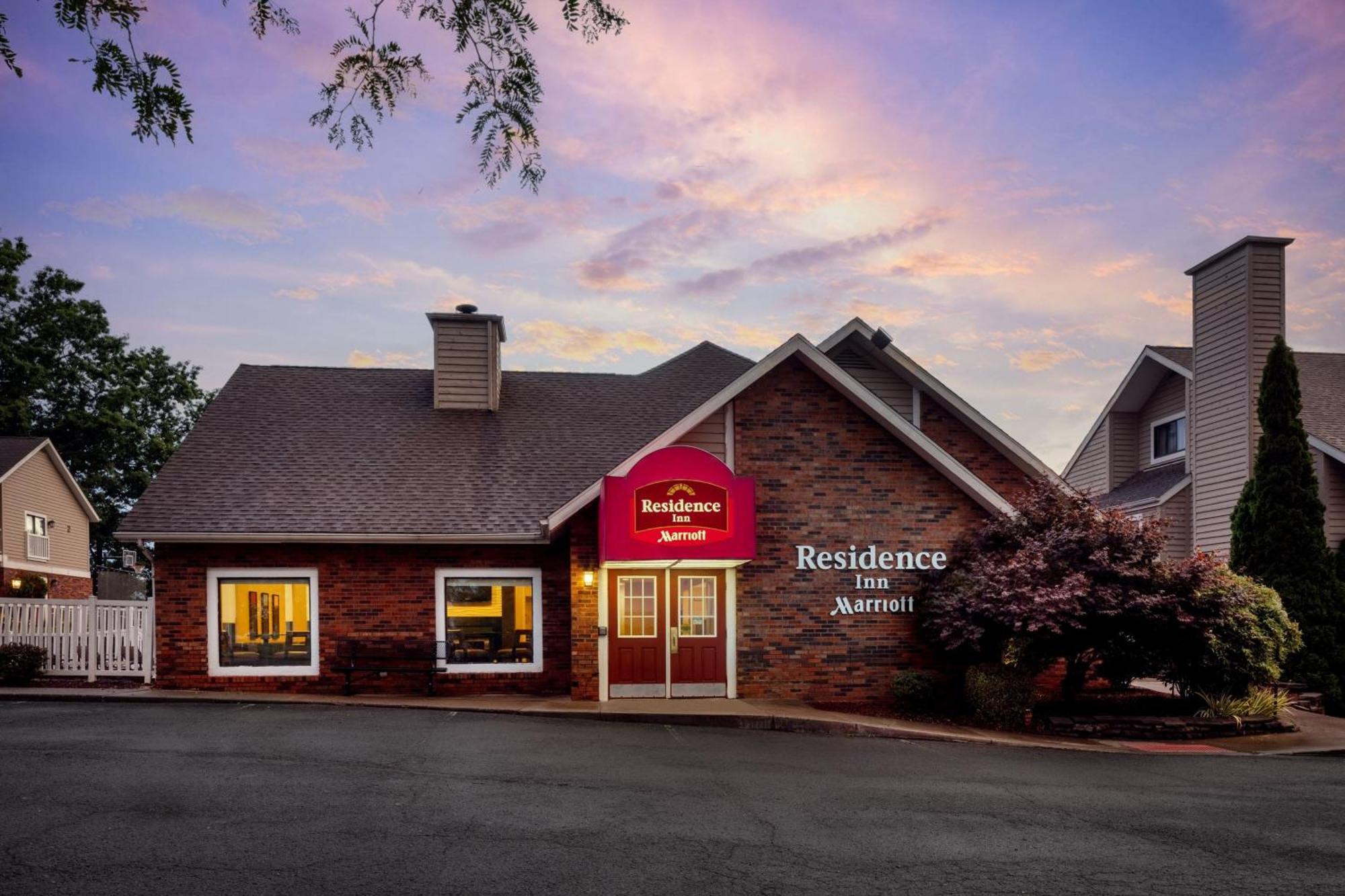 Residence Inn Binghamton Vestal Exterior foto