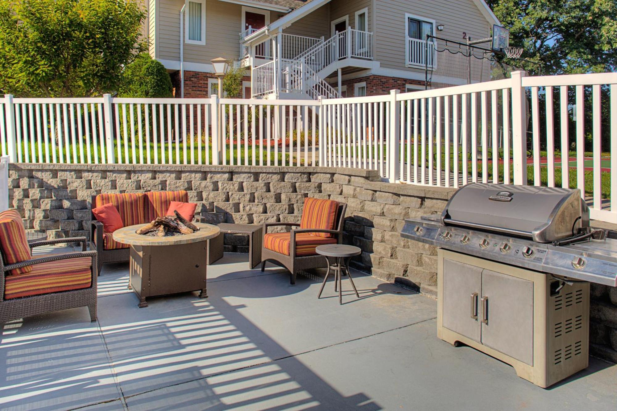 Residence Inn Binghamton Vestal Exterior foto