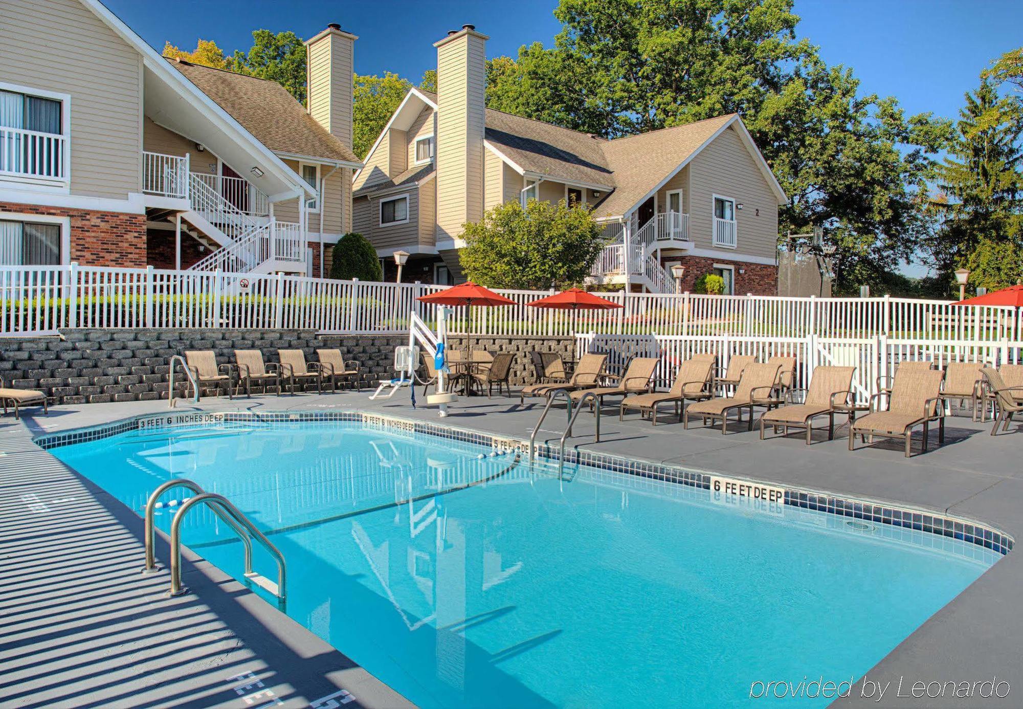 Residence Inn Binghamton Vestal Exterior foto